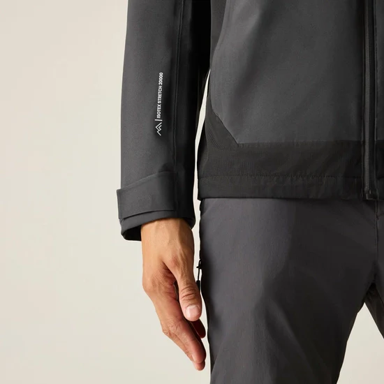 Regatta Highton IV Jacket - Ash - Image 6