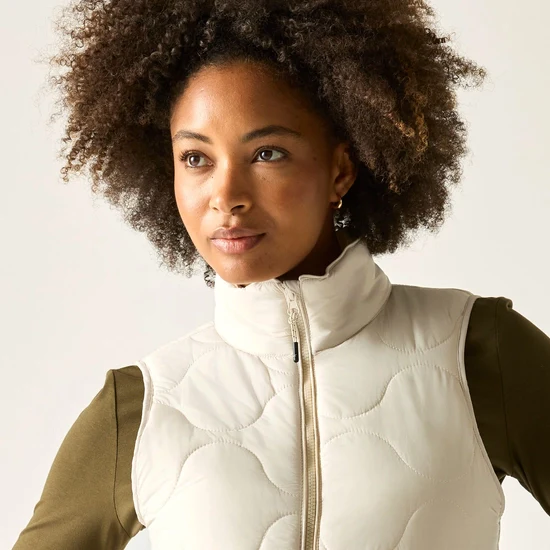 Regatta Women's Carlotte Gilet - Vanilla - Image 5