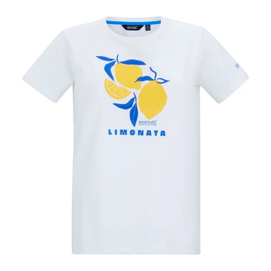 Regatta Women's Filandra VX T-Shirt - White Lemon - Image 5