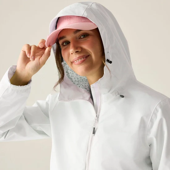 Regatta Women's Hamara IV Waterproof Jacket - Ocean - Image 6