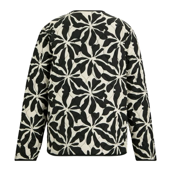 Regatta Women's Mira Jacket - Floral Beige - Image 5