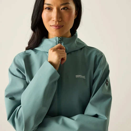 Regatta Women's Natalina Jacket - Moss Green - Image 6