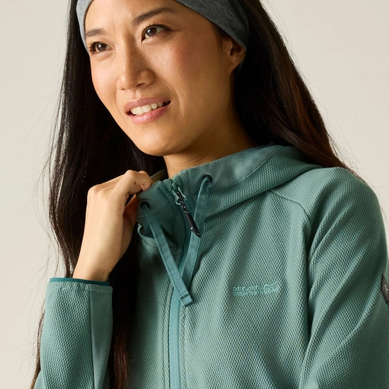 Regatta Women's Nayna Fleece - Moss - Image 5