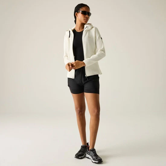 Regatta Women's Nayna Fleece - White - Image 3