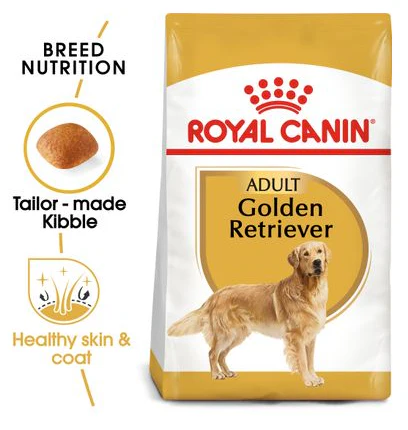 Royal Canin Golden Retriever Adult - 12kg - Image 2