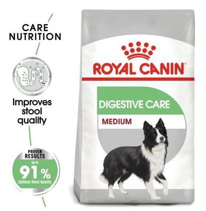 Royal Canin Medium Digestive Care 3kg - Image 3