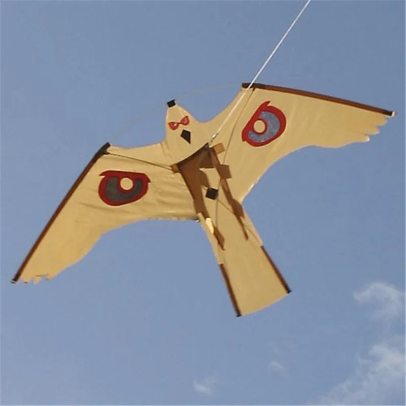 Bird Scaring Hawk & Terror Kite Kit + Pole - Image 3