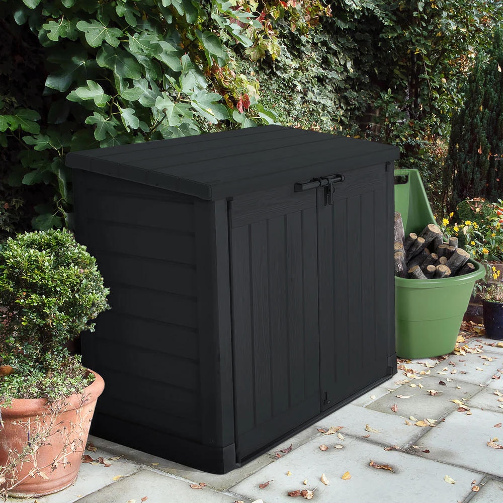 Store It Out Max Anthracite - Outdoor Storage - Image 4