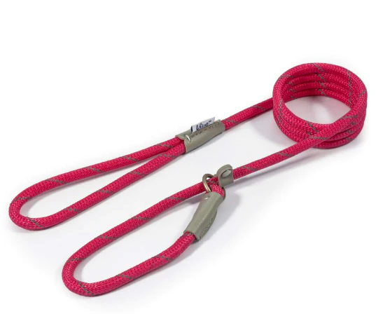 Viva Rope Slip Lead Pink - Image 2